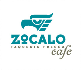 Zocalo Cafe Austin logo