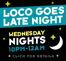 Loco Goes Late Night